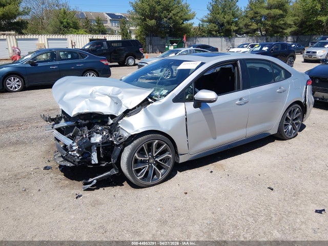 Toyota Corolla Se