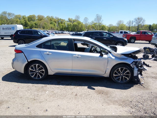 Toyota Corolla Se