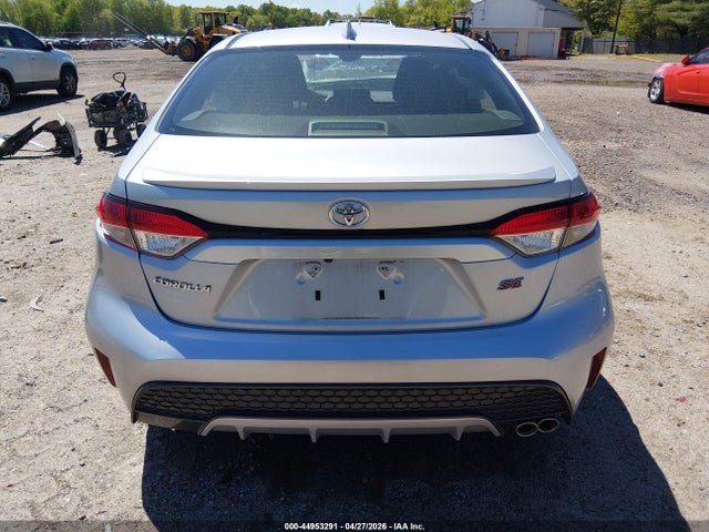 Toyota Corolla Se