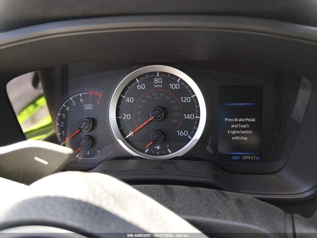 Toyota Corolla Se