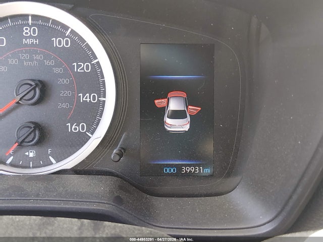 Toyota Corolla Se