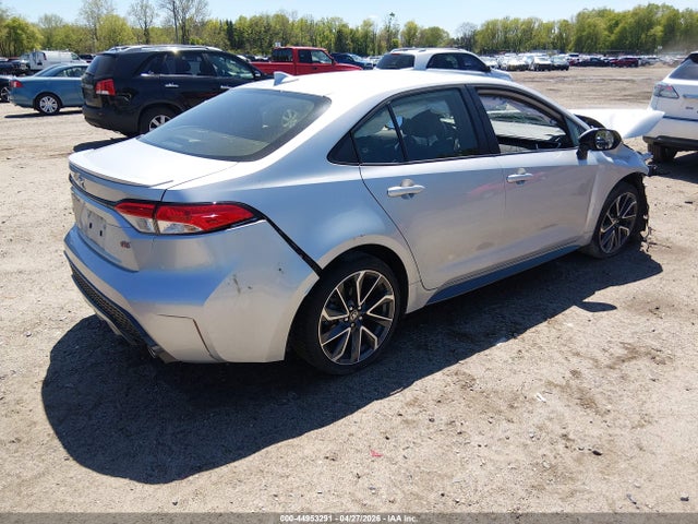 Toyota Corolla Se
