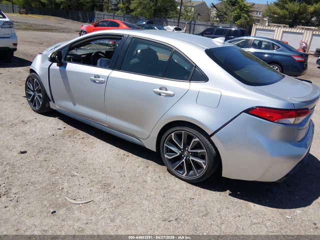 Toyota Corolla Se