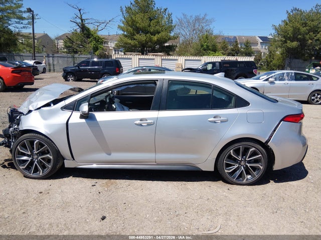 Toyota Corolla Se