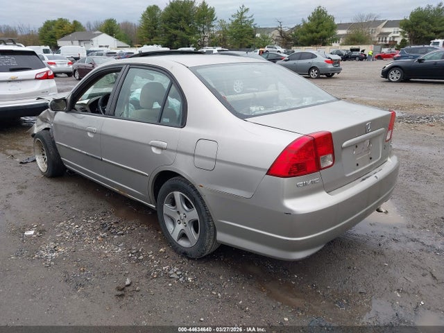 Honda Civic Ex