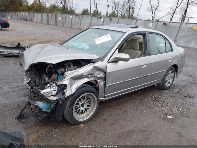Honda Civic Ex
