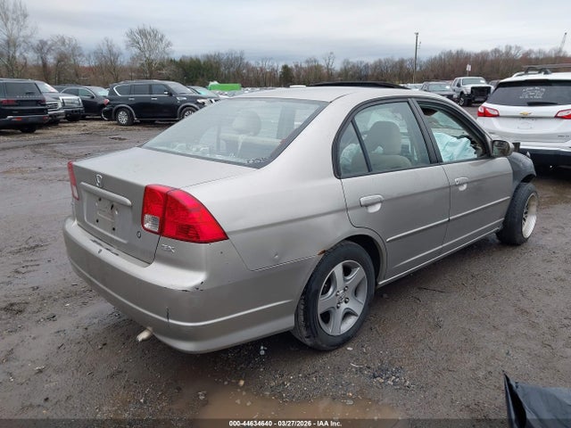 Honda Civic Ex