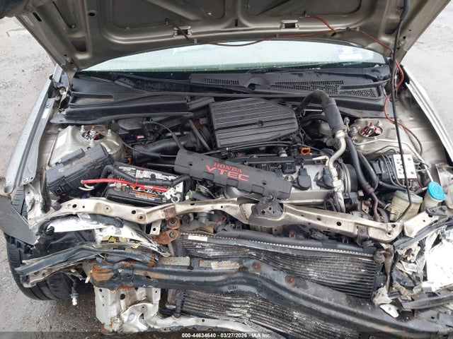 Honda Civic Ex