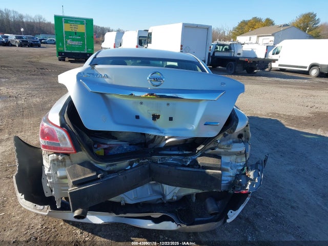 Nissan Altima 2.5 S
