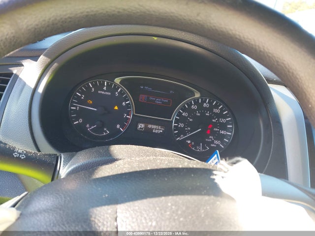 Nissan Altima 2.5 S