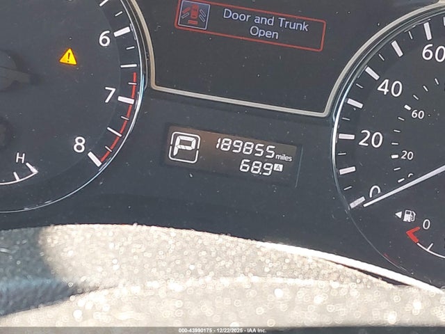 Nissan Altima 2.5 S