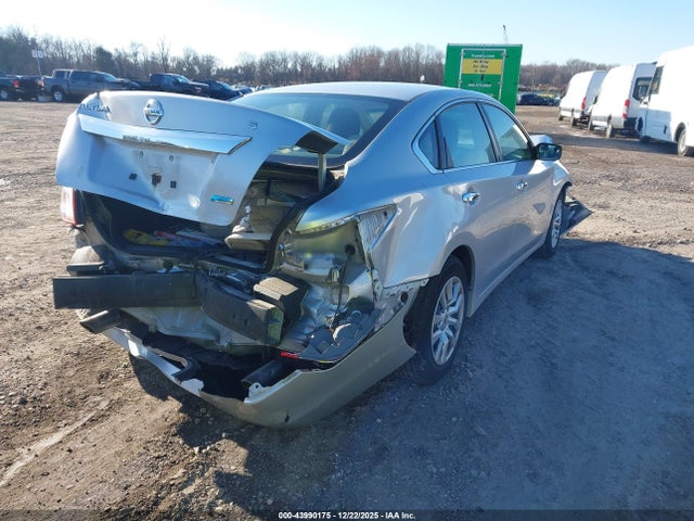 Nissan Altima 2.5 S