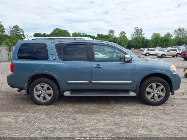 Nissan Armada Platinum