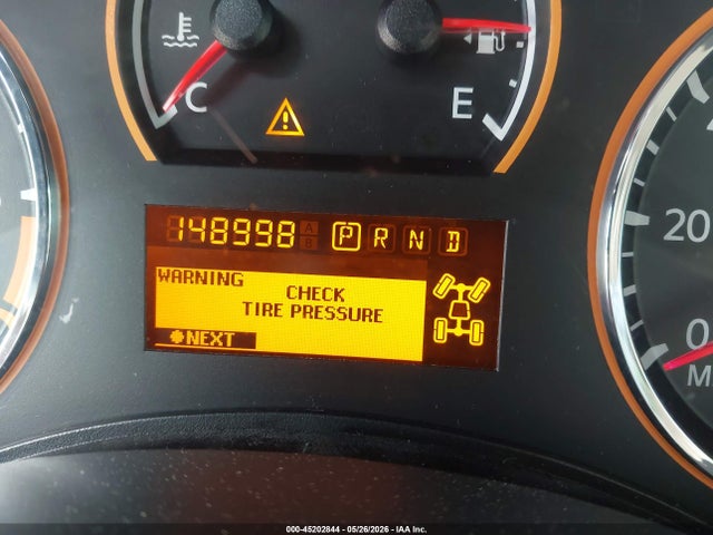 Nissan Armada Platinum