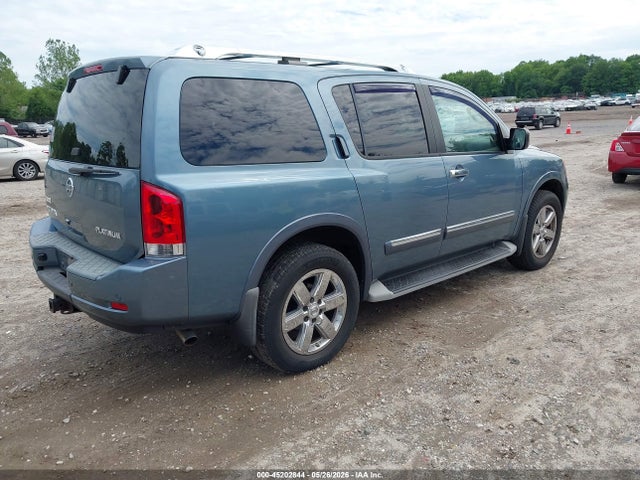 Nissan Armada Platinum