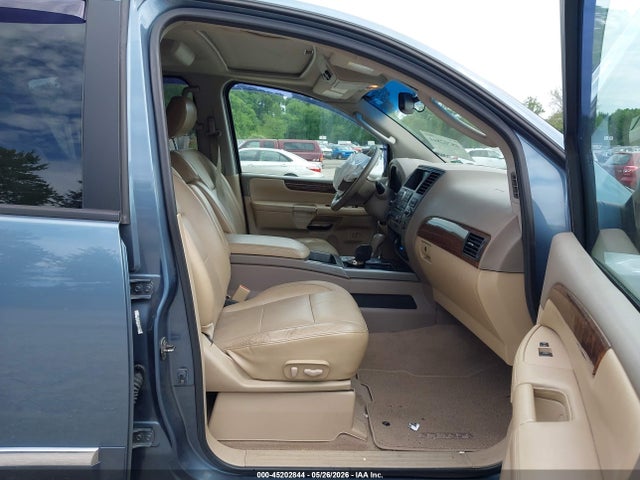 Nissan Armada Platinum