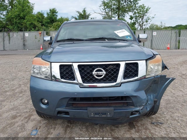 Nissan Armada Platinum
