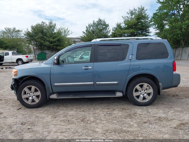 Nissan Armada Platinum