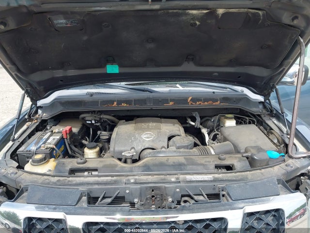 Nissan Armada Platinum