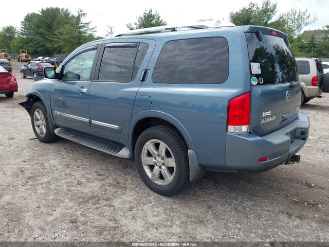 Nissan Armada Platinum