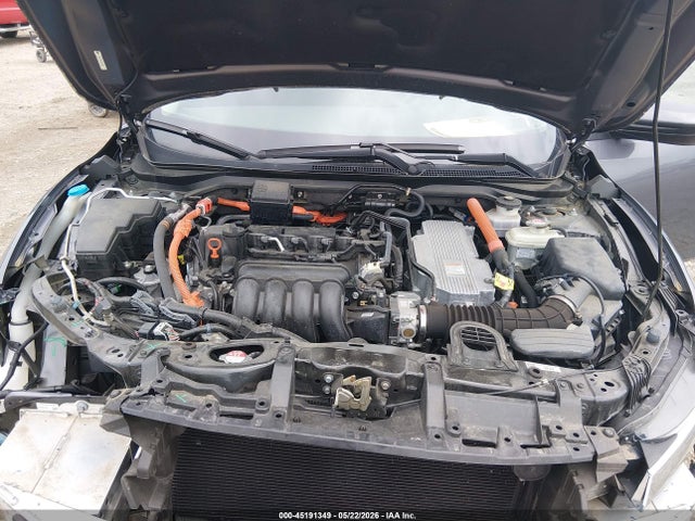 Honda Insight Ex