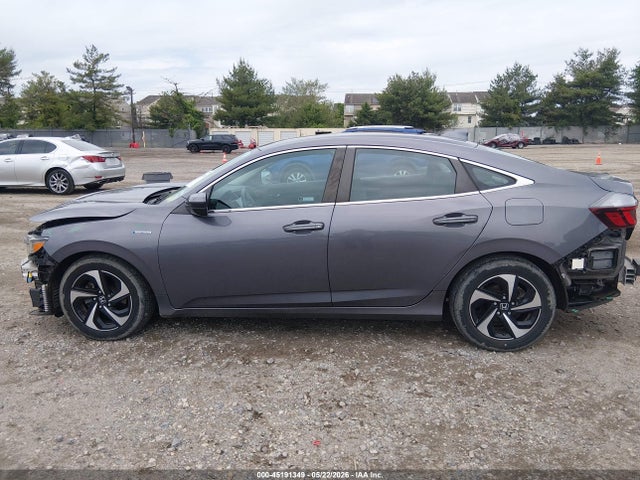 Honda Insight Ex