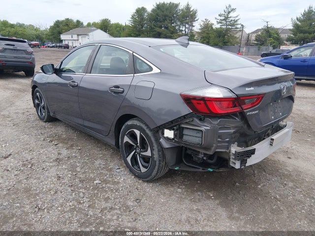 Honda Insight Ex