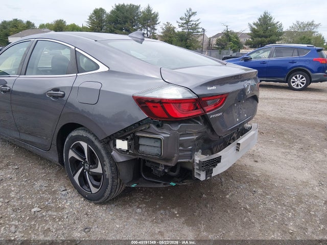 Honda Insight Ex