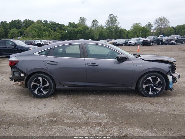 Honda Insight Ex