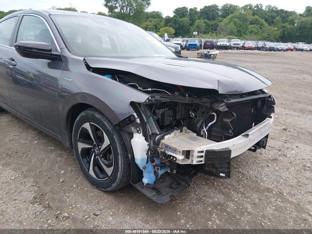 Honda Insight Ex