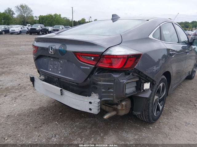 Honda Insight Ex