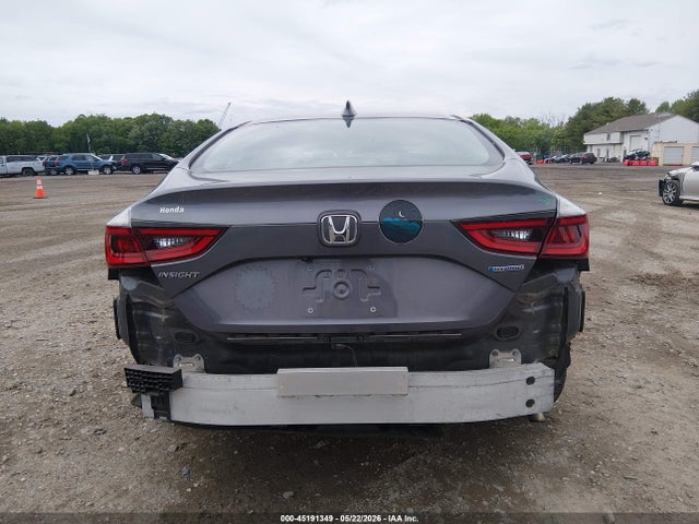 Honda Insight Ex