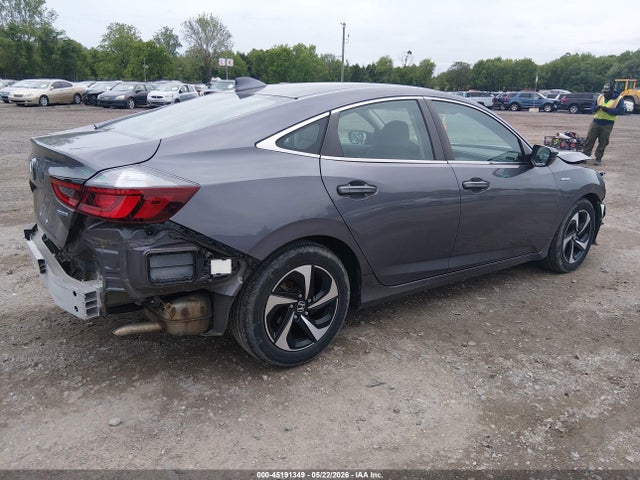 Honda Insight Ex