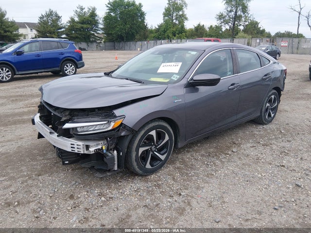 Honda Insight Ex