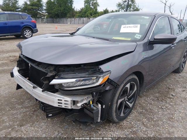 Honda Insight Ex