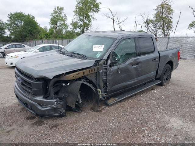 Ford F-150 Lariat