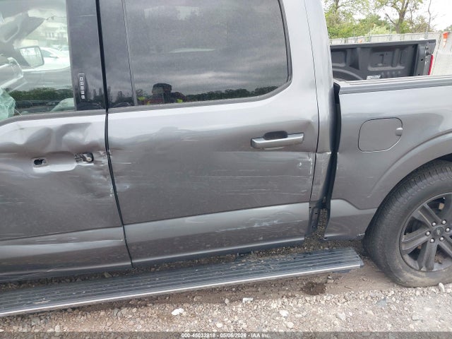 Ford F-150 Lariat