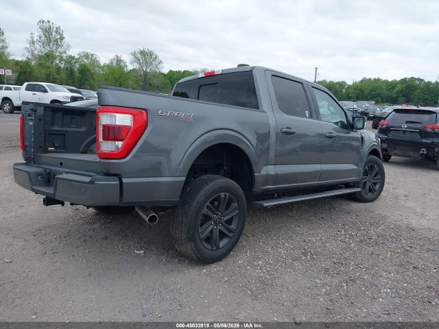 Ford F-150 Lariat