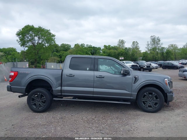 Ford F-150 Lariat