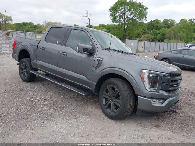 Salvage Ford F-150 Image