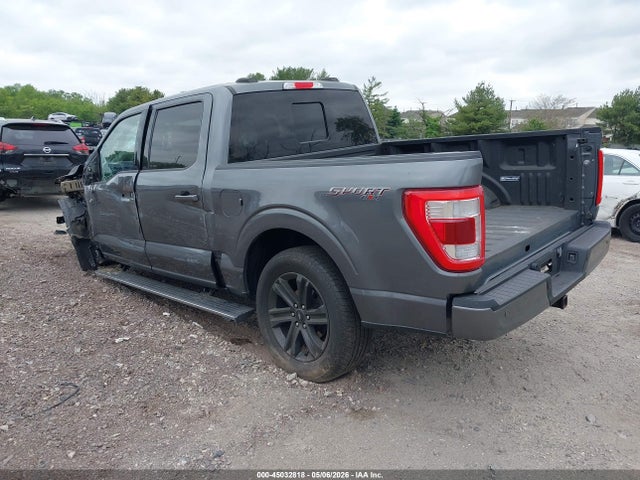 Ford F-150 Lariat