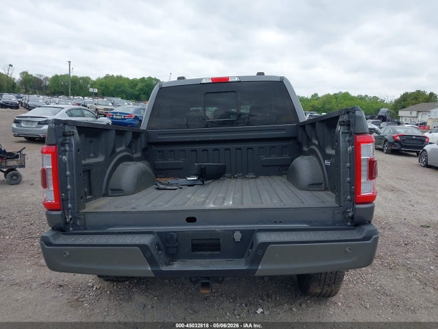 Ford F-150 Lariat