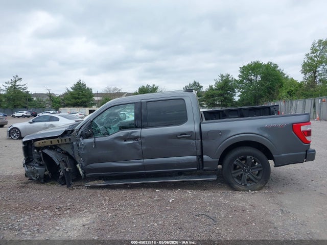 Ford F-150 Lariat