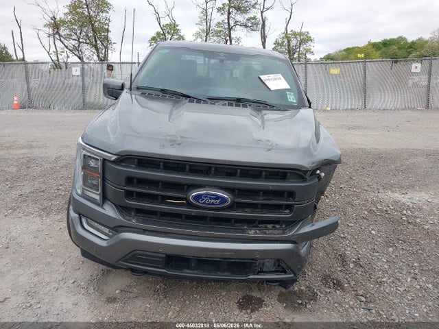 Ford F-150 Lariat