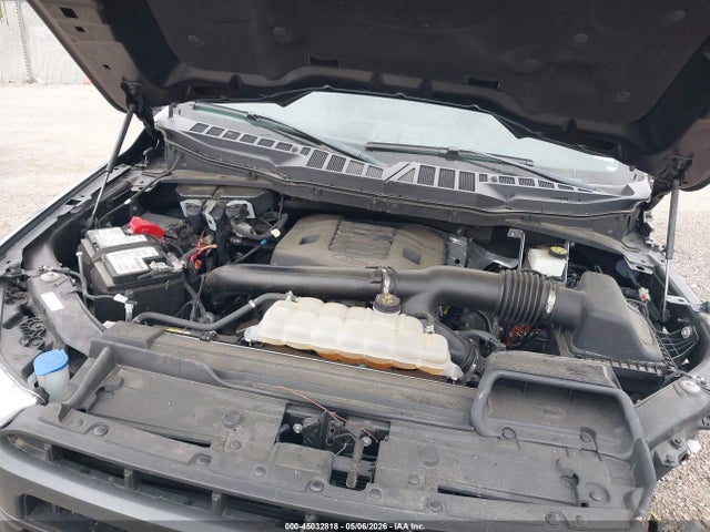 Ford F-150 Lariat