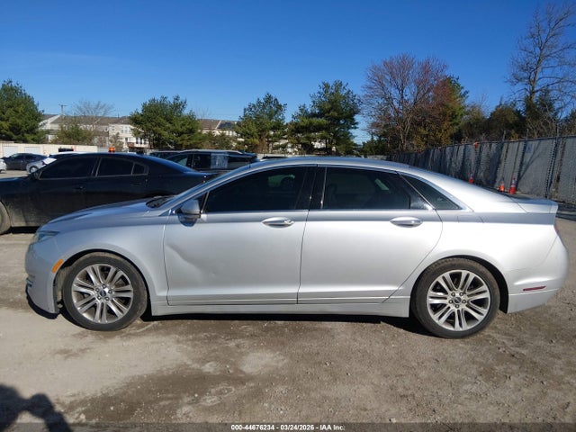 Lincoln MKZ