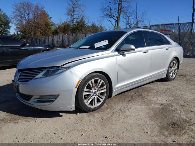 Lincoln MKZ
