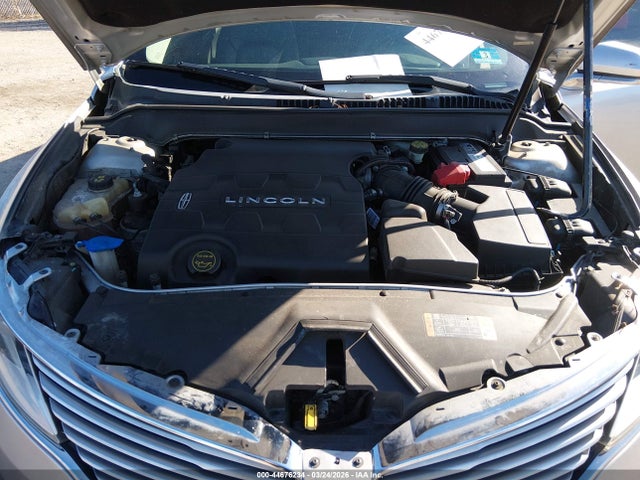 Lincoln MKZ