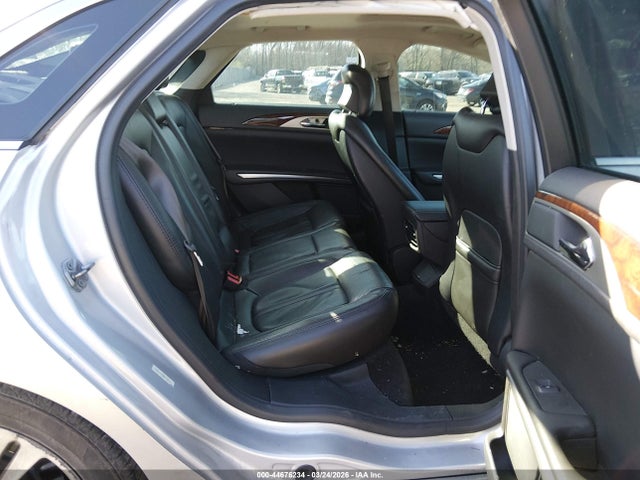 Lincoln MKZ