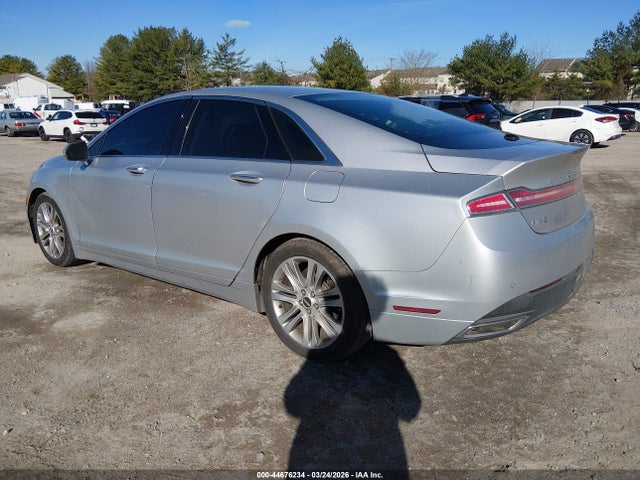 Lincoln MKZ